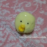ひよこのバッジ