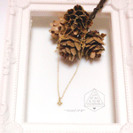 【SALE】キラリと上品なネックレス