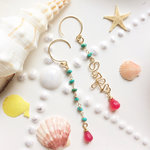 《all goldfilled》aloha surf girl❤︎
