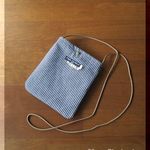 ヒッコリーのシンプルポシェット●