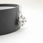 M様オーダー用Silver Teardrop Pierce