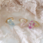 flower ring