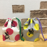 コップ袋☆フレンチブル