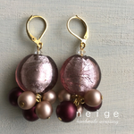 berryパールピアス