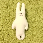 もこ♡もふ♡うさぎさん（姉）