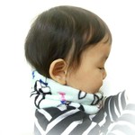 ふわふわモコモコ♡ネックウォーマー♡ベビー•キッズ♡スヌード