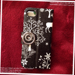 iPhoneケース❤︎クリスマス❤︎iPhone6plus❤︎手帳型