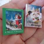 クリスマス特集Ⅱ＊クリスマスの本２冊＊天使のセット