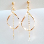 gold tear