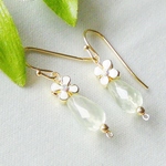 可憐なマスカット・ピアス