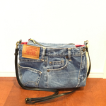 デニムリメイクポシェット LEVI'S