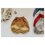C&Sフレンチコーデュロイ かぼちゃパンツ80