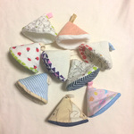 2個セット♡カラフルおしっこキャップ