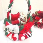 クリスマス🎄キャットバスケット