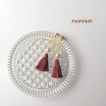 ！再販！タッセルピアス&イヤリング