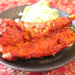ラムチョップ（ラムの炭火焼き）halal