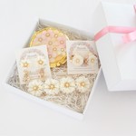 【12月14日21時販売開始】＊＊＊Hanah giftbox(アクセサリー/シルク)＊＊＊送料無料