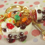 クリマス限定♪シェフの気まぐれランチプレート♪焼き鳥
