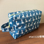 rta1122様専用★おむつポーチ
