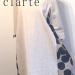 SALE中【送料無料】秋物新作♡サイド切り替えチュニック