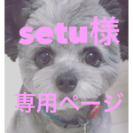 setu様専用ページ