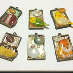 再販   動物シリーズネックレス