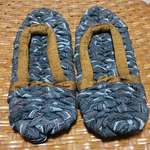布草履   布ぞうり  スリッパ