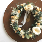 【sale】野花のリース #2