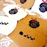 X'mas-8pcsピローボックス