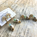 ロシアな彼の愛犬ピアス/イヤリング