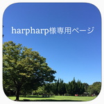 harpharp様専用ページ