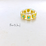 リング*＊turquoise＊*