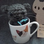 マグカップ(=^・・^=)にゃんこＭ３