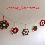 [SALE]クリスマスガーランド*･゜ﾟ･*