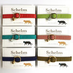 kinocchi様ご予約品／cat collar ＊ sakura(S)
