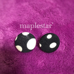 レトロ*.✩ ランダムなドット ピアス