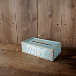 ティッシュボックス