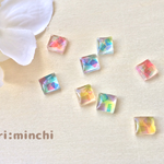 ぷっくりゼリーピアス