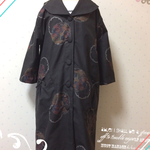 akemama様の大島紬 de リメイク☆ 秋冬コート