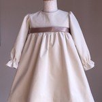 おでかけベロアワンピース　100サイズ