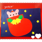 クリスマスカード④