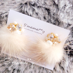 □ファービジューピアス/イヤリング