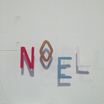 木製ピン NOEL 