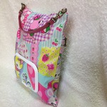 ビタット付おむつポーチ（レトロ）