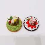 クリスマスタルト