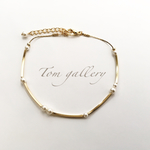 冬空の煌めき-bracelet-