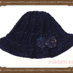 madam non 帽子③
