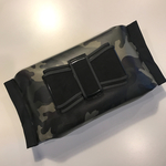 ★おしりふき ポーチ★ リボンがキュート GR camo