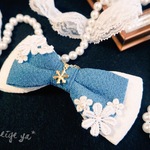 和リボンバレッタ*Winter 2016 Ⅲ