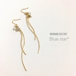 star×minipearl　スティックピアス